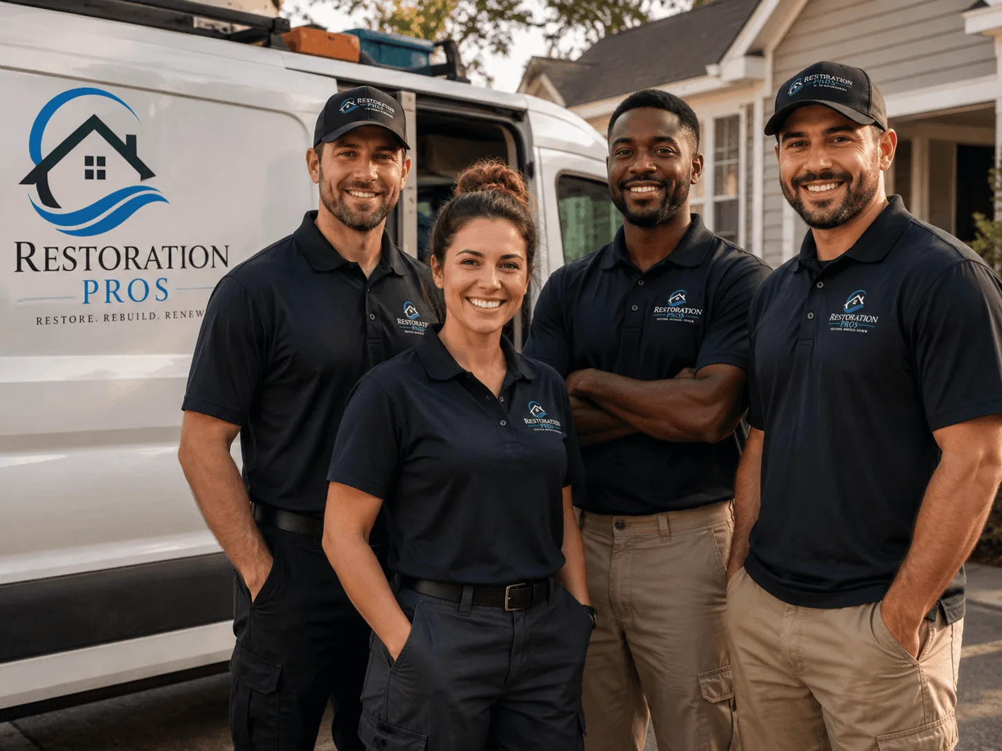 Professional Flood Damage Restoration Services in Friday Harbor, WA